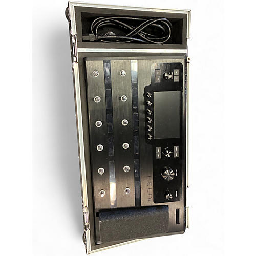 Used Line 6 Helix Effect Processor