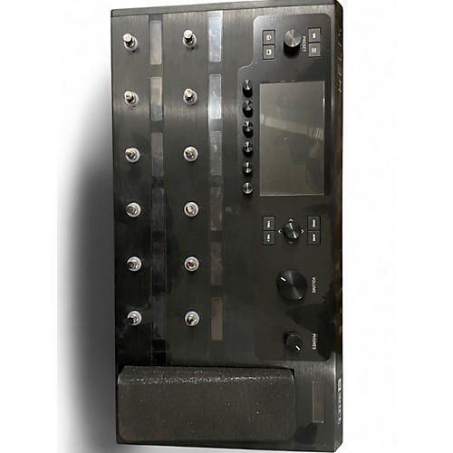 Used Line 6 Helix Effect Processor