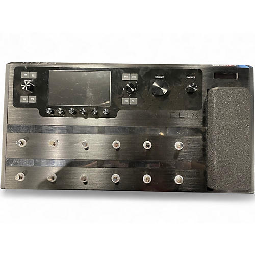 Used Line 6 Helix Effect Processor