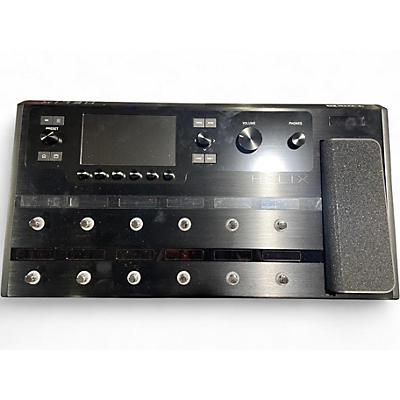 Used Line 6 Helix Effect Processor