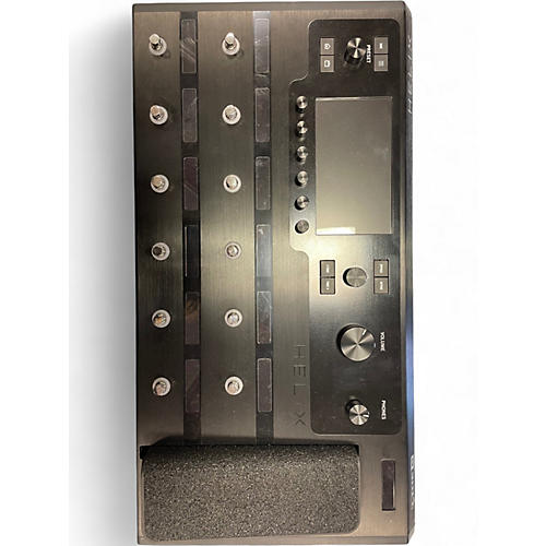 Used Line 6 Helix Effect Processor