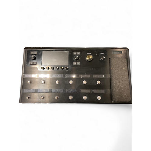 Used Line 6 Helix Effect Processor