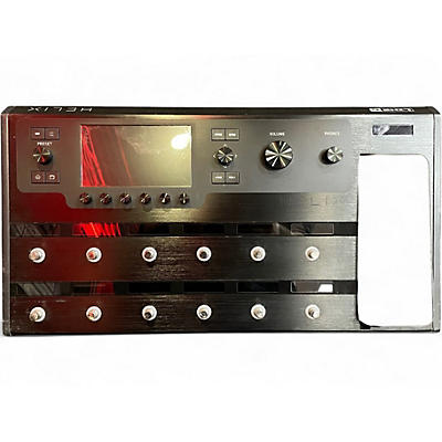 Used Line 6 Helix Effect Processor