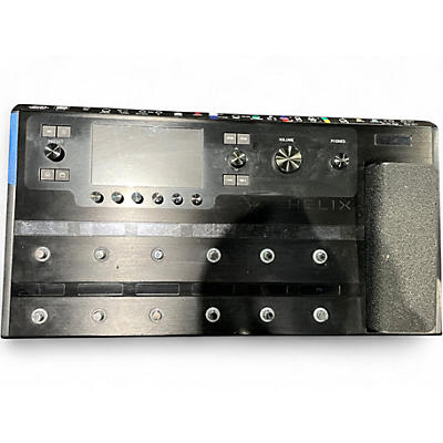 Used Line 6 Helix Effect Processor