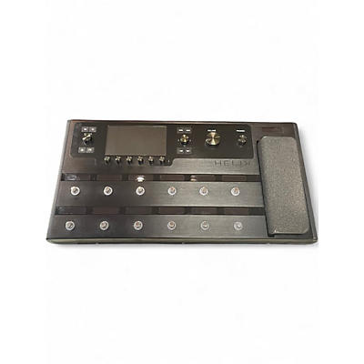 Used Line 6 Helix Effect Processor