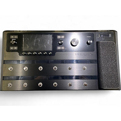 Used Line 6 Helix Effect Processor
