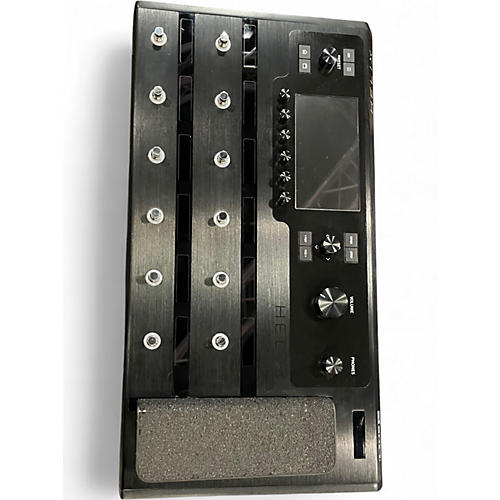 Used Line 6 Helix Effect Processor