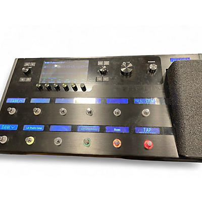 Used Line 6 Helix Effect Processor