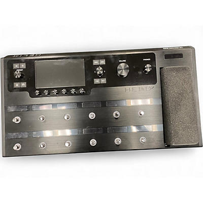 Used Line 6 Helix Effect Processor