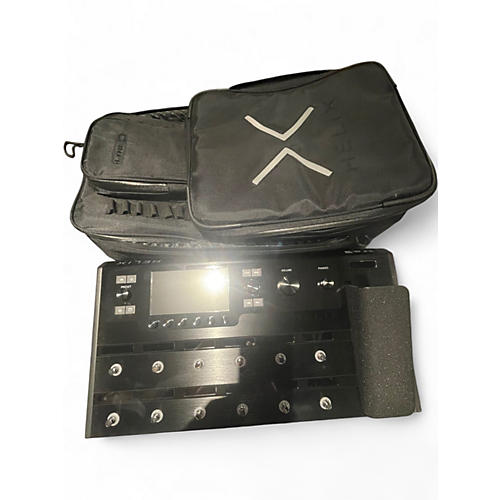 Used Line 6 Helix Effect Processor