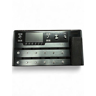 Used Line 6 Helix Effect Processor