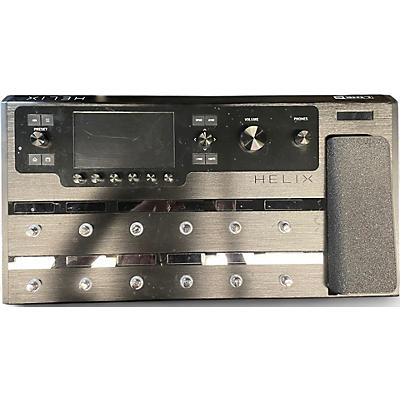 Used Line 6 Helix Effect Processor
