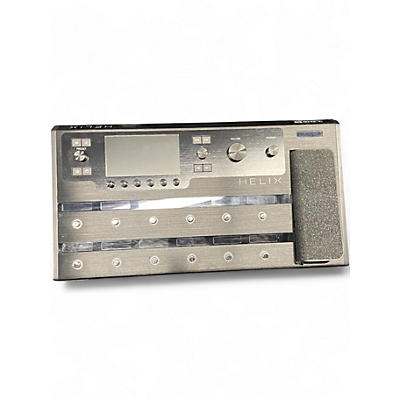 Used Line 6 Helix Effect Processor