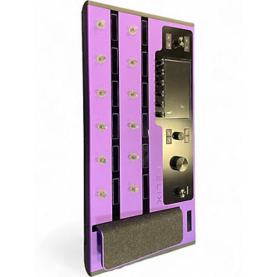 Used Line 6 Helix Effect Processor