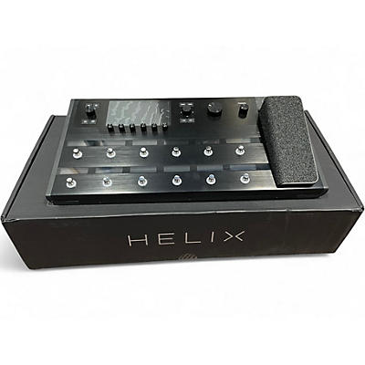 Used Line 6 Helix Effect Processor