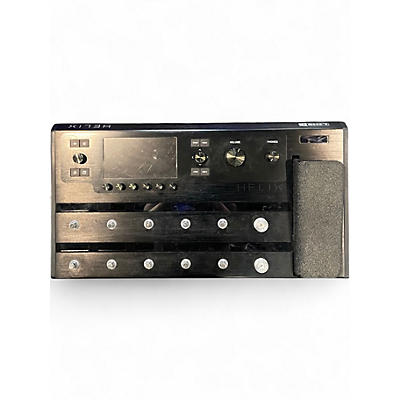 Used Line 6 Helix Effect Processor