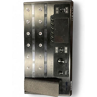 Used Line 6 Helix Effect Processor