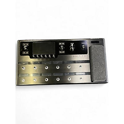 Used Line 6 Helix Effect Processor