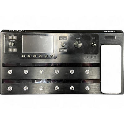 Used Line 6 Helix Effect Processor