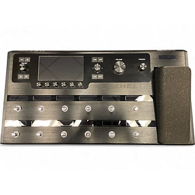 Used Line 6 Helix Effect Processor