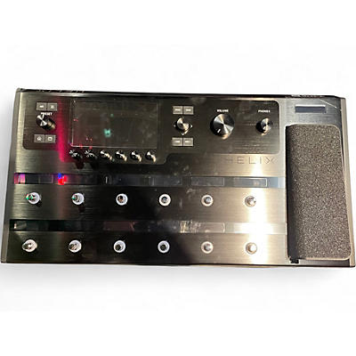 Used Line 6 Helix Effect Processor