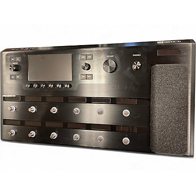 Used Line 6 Helix Effect Processor