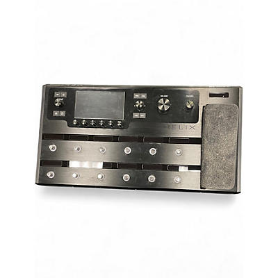 Used Line 6 Helix Effect Processor