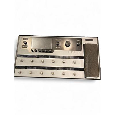 Used Line 6 Helix Effect Processor