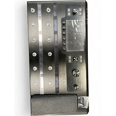 Used Line 6 Helix Effect Processor