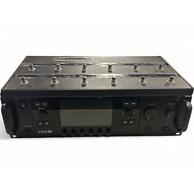 Used Line 6 Helix Effect Processor