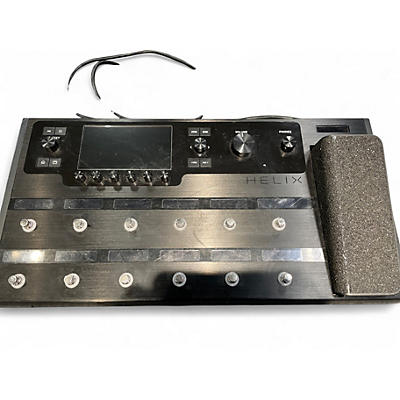 Used Line 6 Helix Effect Processor