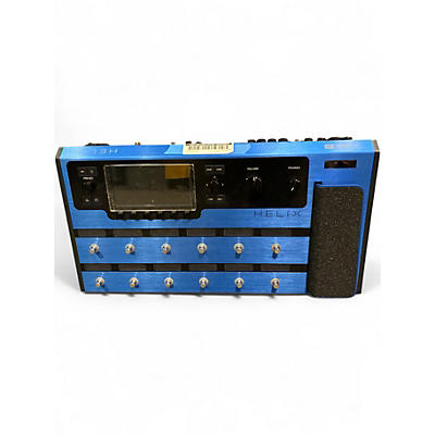 Used Line 6 Helix Effect Processor