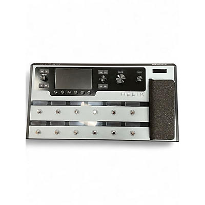 Used Line 6 Helix Effect Processor