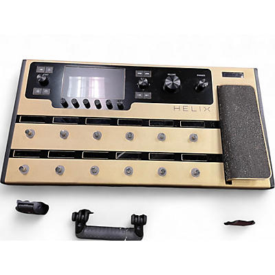 Used Line 6 Helix Effect Processor