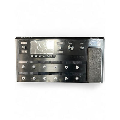 Used Line 6 Helix Effect Processor