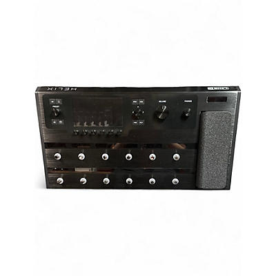 Used Line 6 Helix Effect Processor