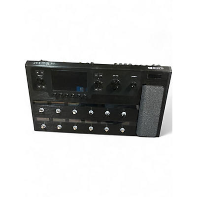 Used Line 6 Helix Effect Processor