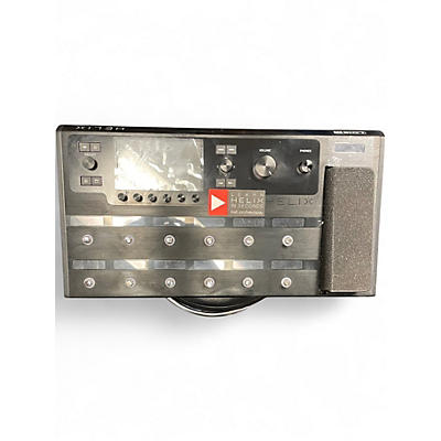 Used Line 6 Helix Effect Processor
