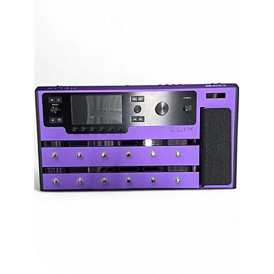 Used Line 6 Helix Effect Processor