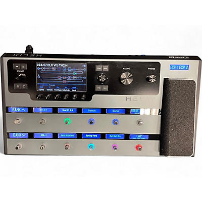 Used Line 6 Helix Effect Processor