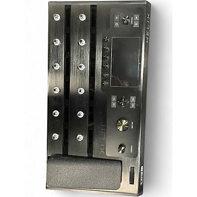 Used Line 6 Helix Effect Processor