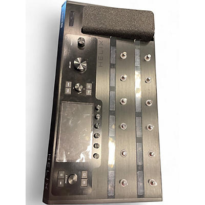 Used Line 6 Helix Effect Processor