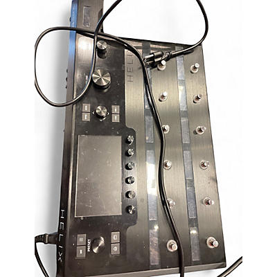 Used Line 6 Helix Effect Processor