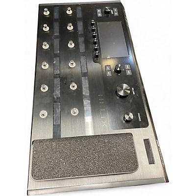 Used Line 6 Helix Effect Processor