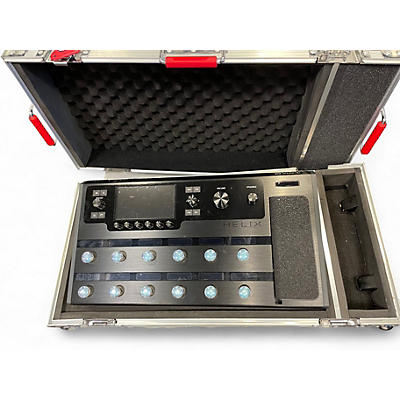Used Line 6 Helix Effect Processor