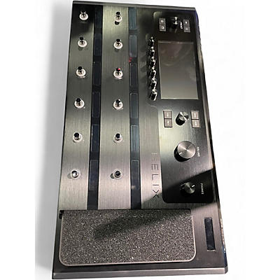 Used Line 6 Helix Effect Processor