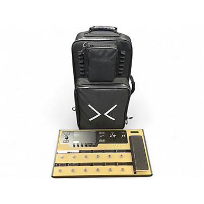 Used Line 6 Helix Effect Processor