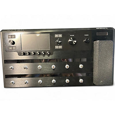 Used Line 6 Helix Effect Processor