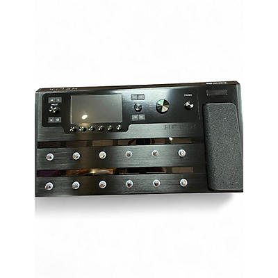Used Line 6 Helix Effect Processor