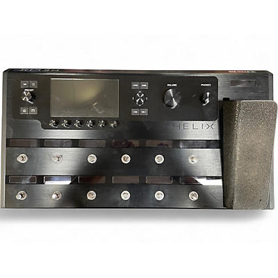 Used Line 6 Helix Effect Processor